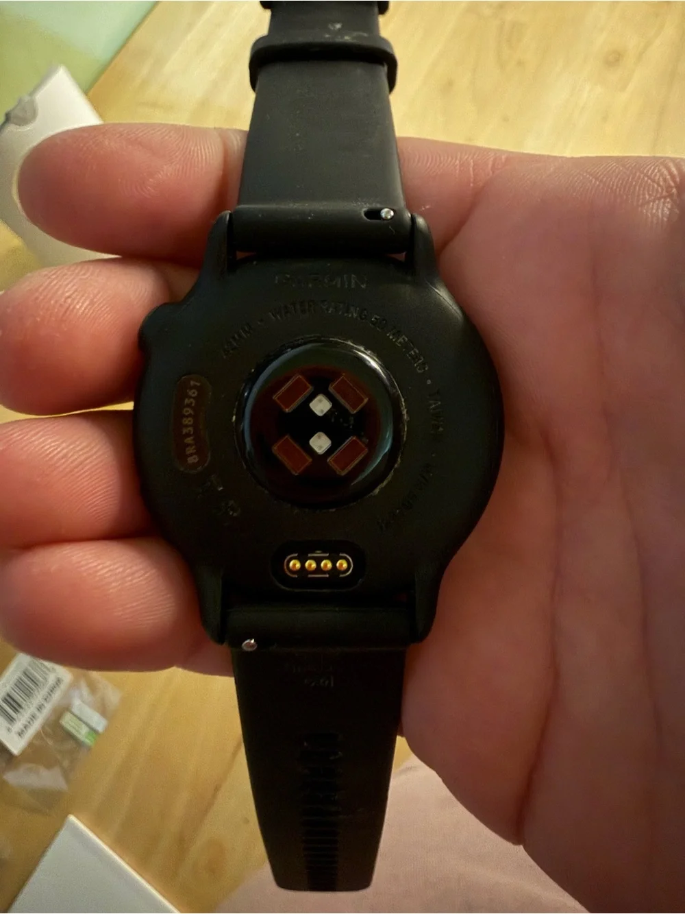 Garmin VIVOACTIVE 6